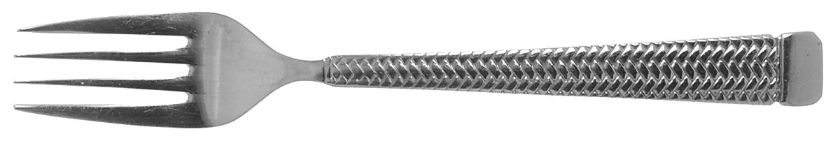 MNF34 (Stainless) Individual Salad Fork by The Main Course,-1