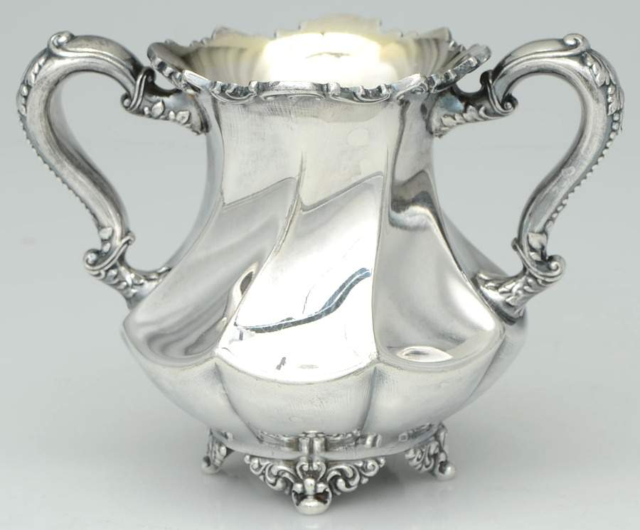 2024 (Silverplate, Hollowware) Waste Bowl by Meriden Britannia -1