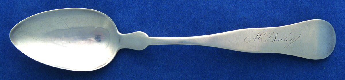 MNS1 (Coin) Teaspoon by Morillo Noyes-1