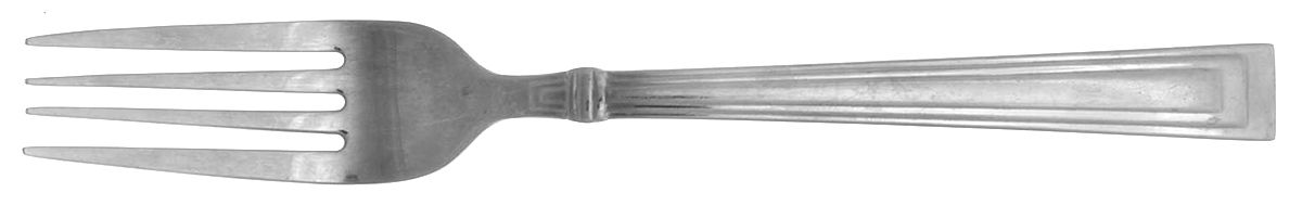 Skyline (Stainless) Individual Salad Fork by Martha Stewart Flatw-1