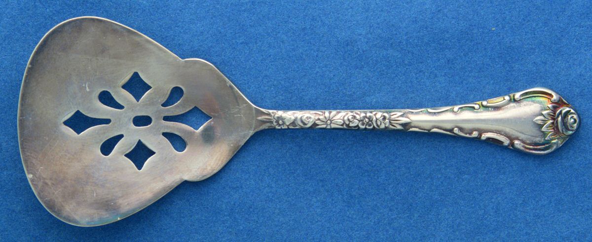 MJD2 (Silverplate) Solid Bon Bon Spoon by Masterpiece Slvp-Jap-1