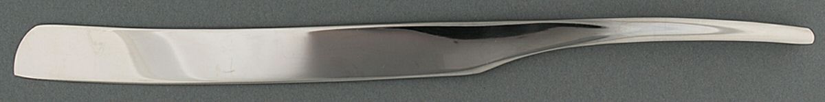 Wave Length (Stainless) Cake Slicer Solid Piece by Mikasa-1