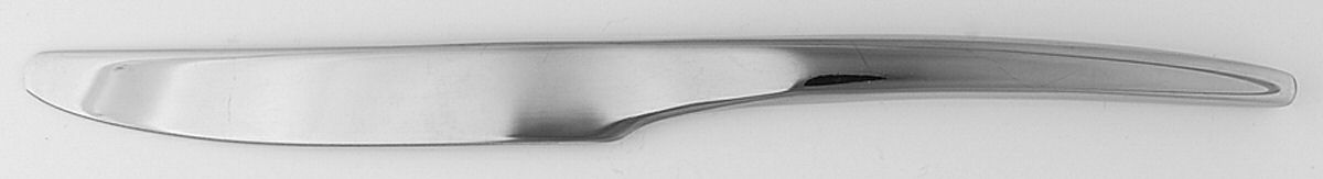 Wave Length (Stainless) Modern Solid Knife by Mikasa-1