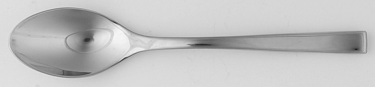Wave Length (Stainless) Teaspoon by Mikasa-1