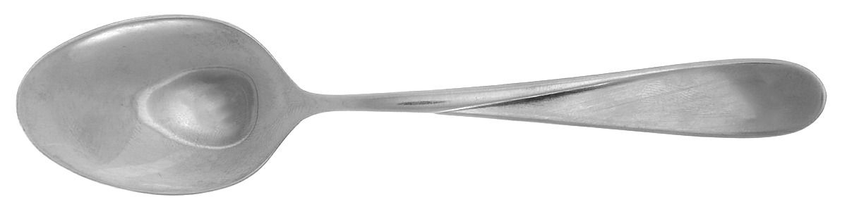 Esprit (Stainless) Teaspoon by Mikasa-1