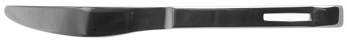 Incline (Stainless) Modern Solid Knife by Mikasa-1