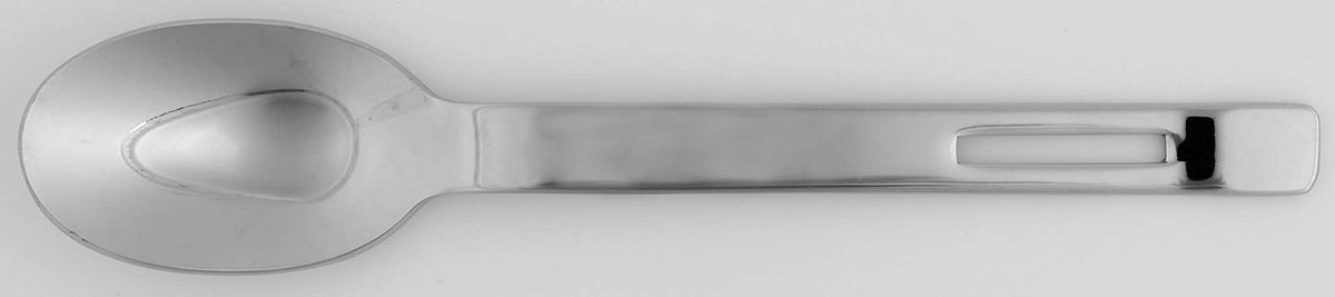 Incline (Stainless) Place/Oval Soup Spoon by Mikasa-1
