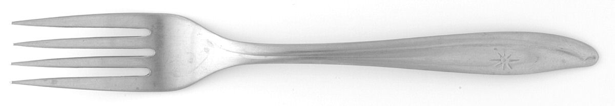 MJS7 (Stainless) Fork by Majesco-1