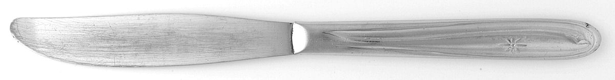 MJS7 (Stainless) Modern Solid Knife by Majesco-1