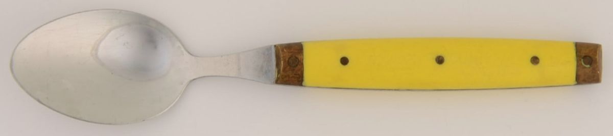 MRS3 (Stainless) Teaspoon by Melron Silver-1