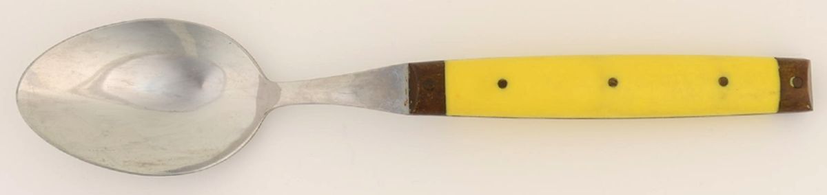 MRS3 (Stainless) Place/Oval Soup Spoon by Melron Silver-1