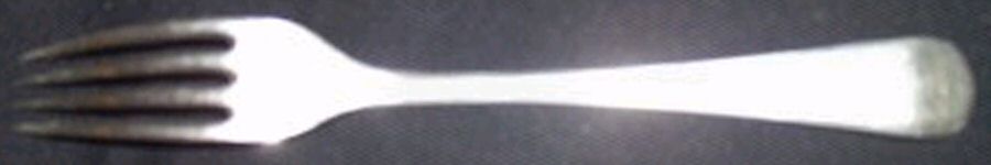 MWE19 (Silverplate) Fork by Mappin & Webb-1
