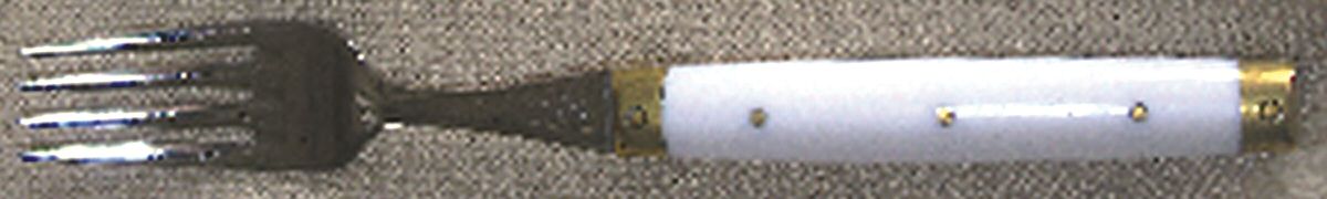 MRS4 (Stainless) Fork by Melron Silver-1
