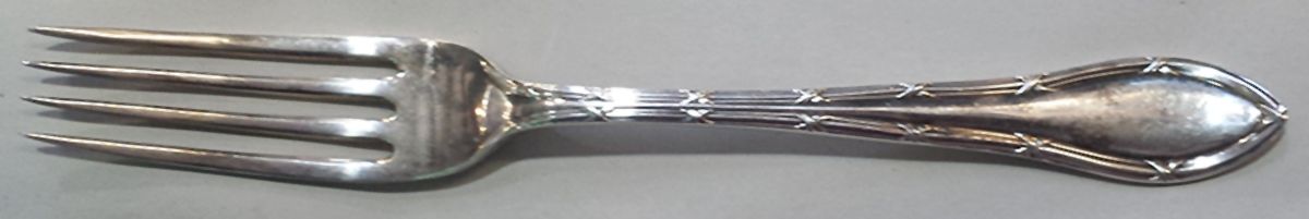 MWE20 (Silverplate) Fork by Mappin & Webb-1