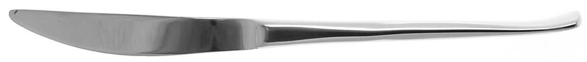 Curve (Stainless) Modern Solid Knife by Mikasa-1