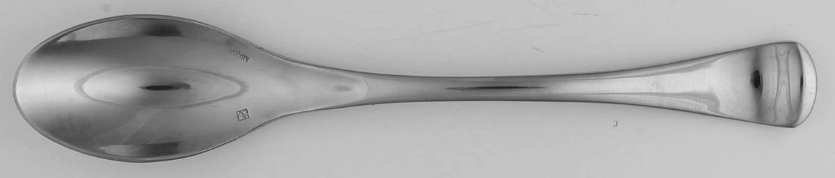Curve (Stainless) Tablespoon (Serving Spoon) by Mikasa-1