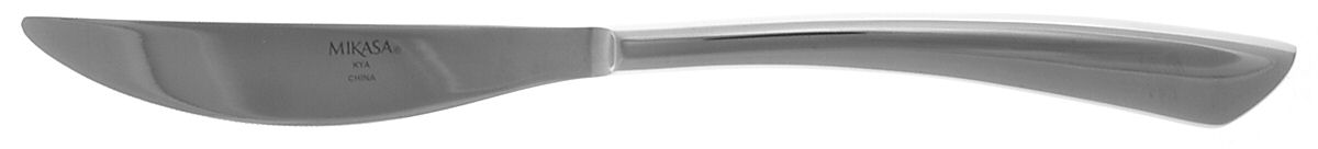Kya (Stainless) Modern Solid Knife by Mikasa-1
