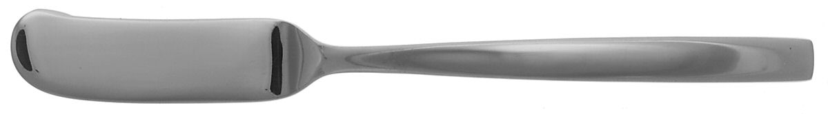 Kya (Stainless) Flat Handle Master Butter Knife by Mikasa-1
