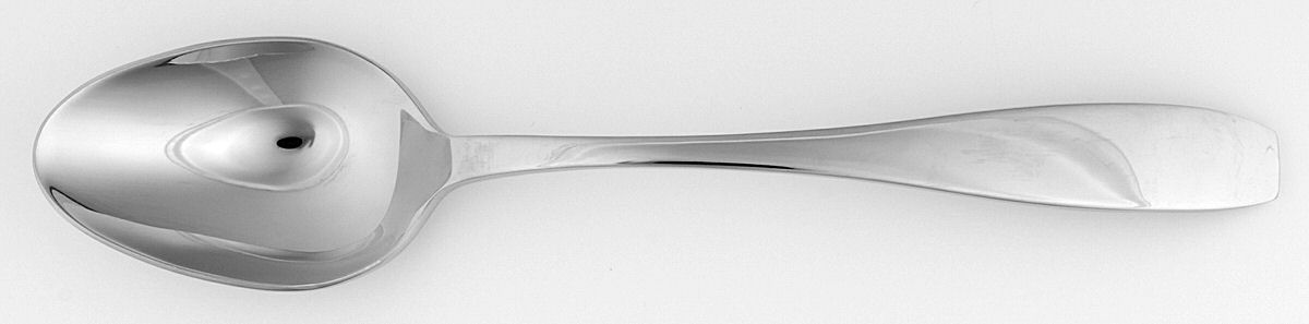 Hudson (Stainless) Tablespoon (Serving Spoon) by Mikasa-1