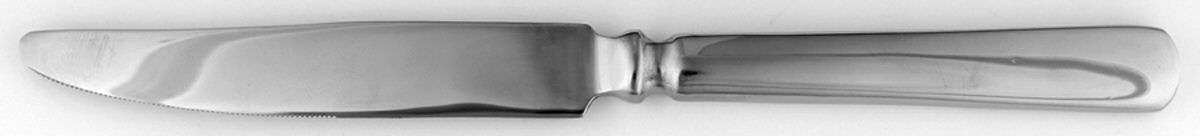Empire (Stainless) New French Solid Knife by Martha Stewart Flatw-1