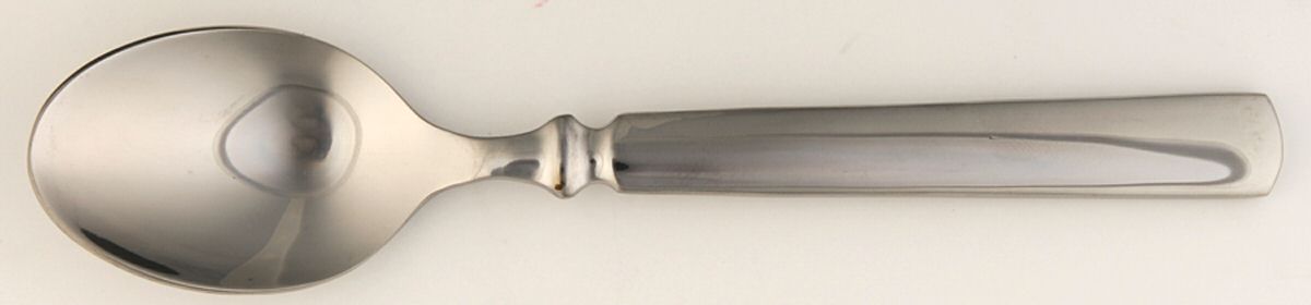 Empire (Stainless) Teaspoon by Martha Stewart Flatw-1