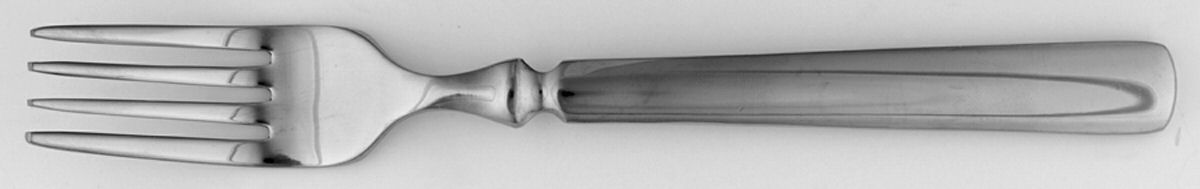 Empire (Stainless) Individual Salad Fork by Martha Stewart Flatw-1