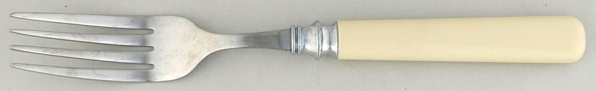 Cottage (Stainless) Individual Salad Fork by Martha Stewart Flatw-1