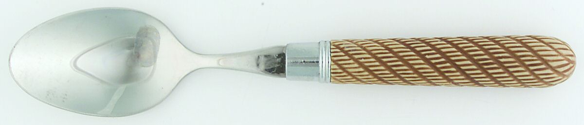 MIS33 (Stainless) Teaspoon by Mikasa-1