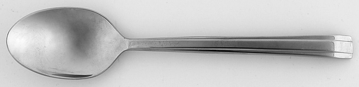 MIS34 (Stainless) Teaspoon by Mikasa-1