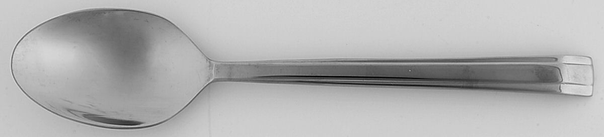 MIS34 (Stainless) Place/Oval Soup Spoon by Mikasa-1