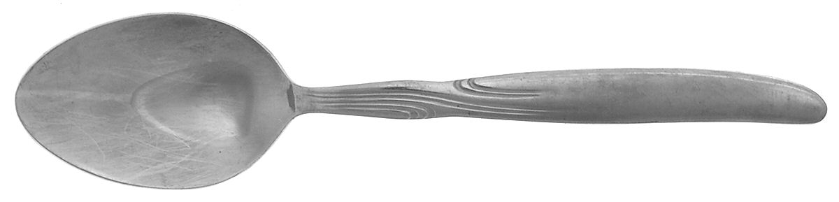 MWD18 (Stainless) Teaspoon by Montgomery Ward-1