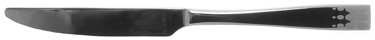 Cheers (Stainless) New French Solid Knife by Mikasa-1