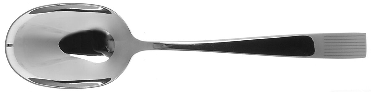 Cheers (Stainless) Tablespoon (Serving Spoon) by Mikasa-1