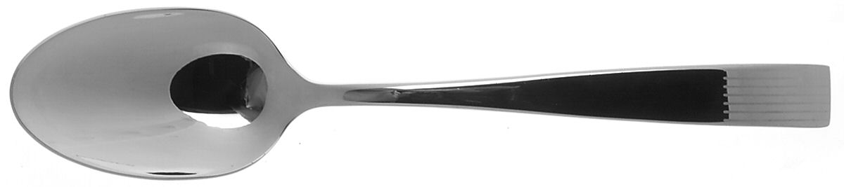 Cheers (Stainless) Place/Oval Soup Spoon by Mikasa-1