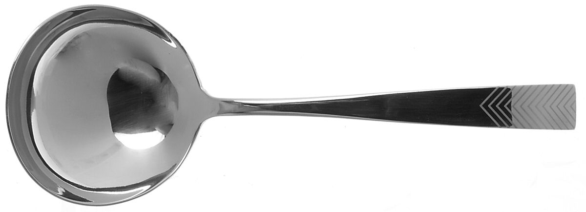 Cheers (Stainless) Solid Gravy Ladle by Mikasa-1