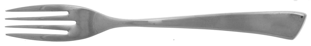 Braxton (Stainless) Individual Salad Fork by Mikasa-1
