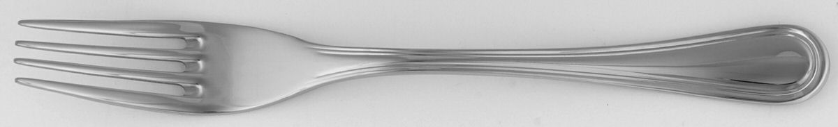 Circuit (Stainless) Individual Salad Fork by Mikasa-1