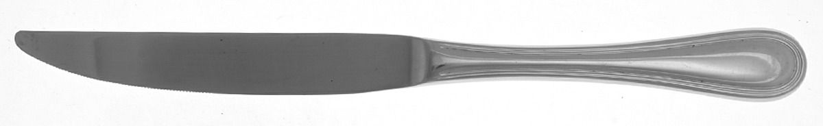 Circuit (Stainless) Modern Solid Knife by Mikasa-1