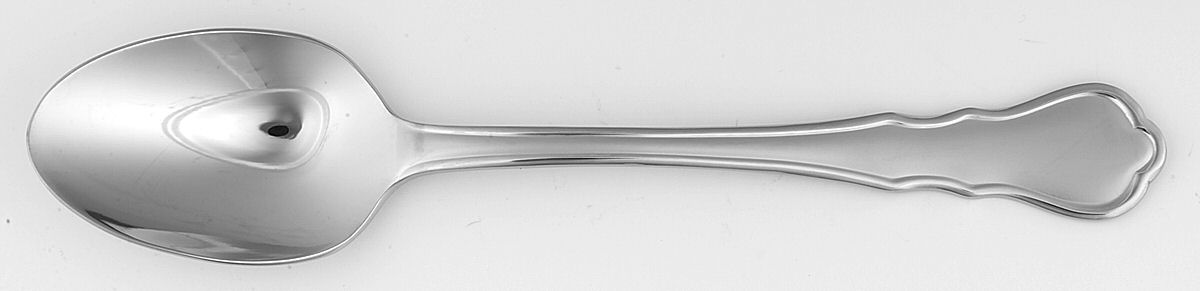 Providence (Stainless) Place/Oval Soup Spoon by Mikasa-1