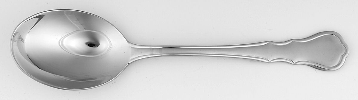 Providence (Stainless) Tablespoon (Serving Spoon) by Mikasa-1