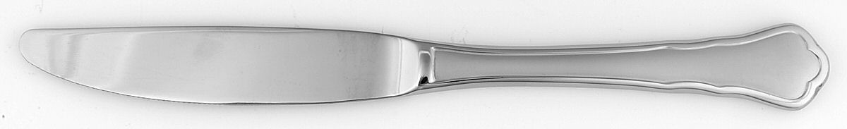 Providence (Stainless) Modern Solid Knife by Mikasa-1