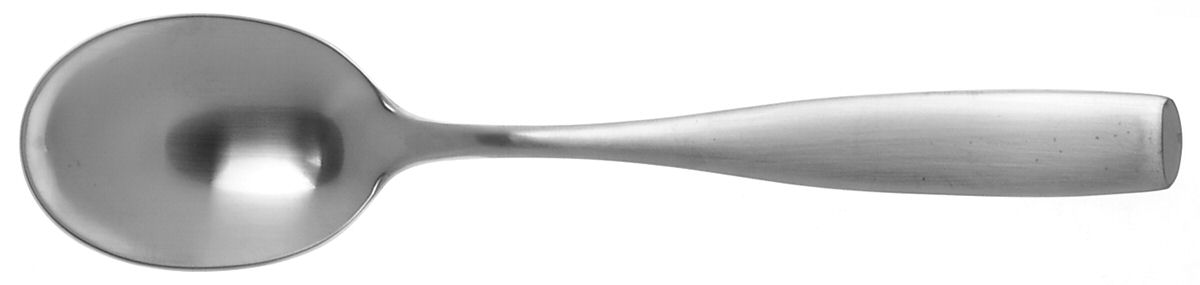 Riverside (Stainless) Place/Oval Soup Spoon by Mikasa-1