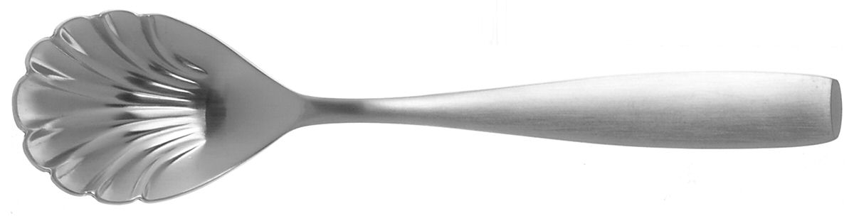 Riverside (Stainless) Sugar Shell Spoon by Mikasa-1