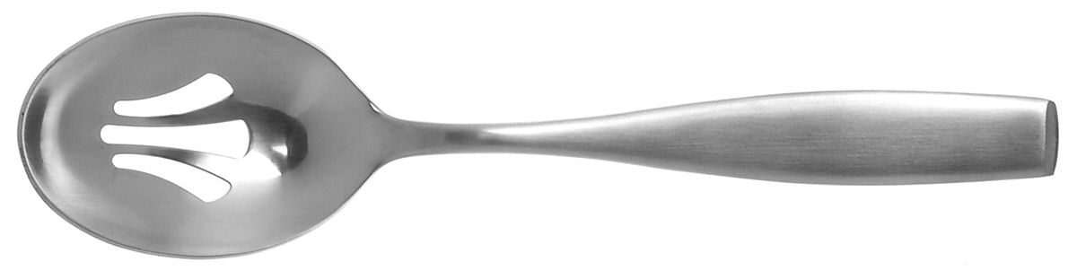 Riverside (Stainless) Pierced Tablespoon (Serving Spoon) by Mikasa-1
