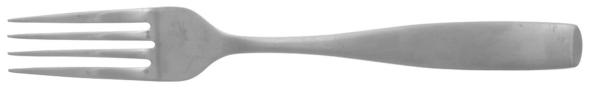 Riverside (Stainless) Large Dinner Fork by Mikasa-1
