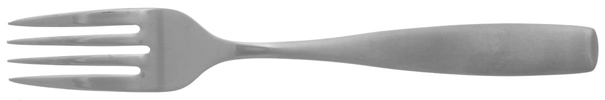 Riverside (Stainless) Large Individual Salad Fork by Mikasa-1