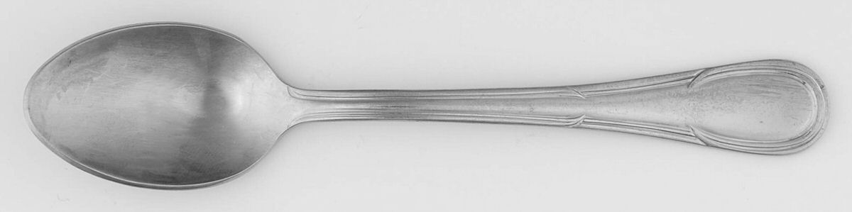 Wellington (Stainless) Teaspoon by Mikasa-1