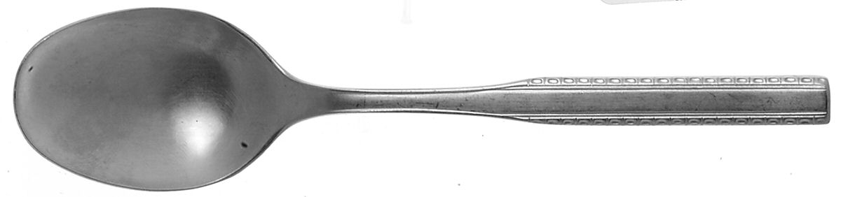 Toledo (Stainless) Teaspoon by Malta-1