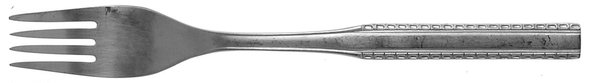 Toledo (Stainless) Individual Salad Fork by Malta-1