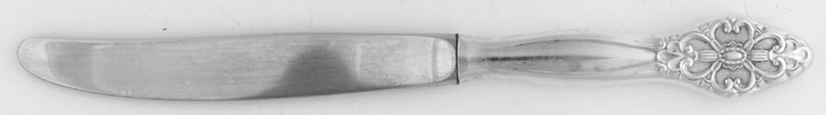 Anne (Silverplate) Modern Hollow Knife by T H Marthinsen Silver-1